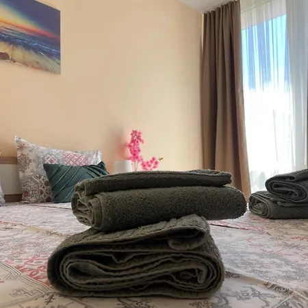 Barceló Apartman